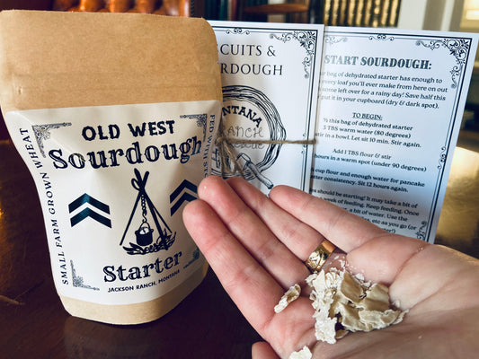 Start Sourdough Kit!