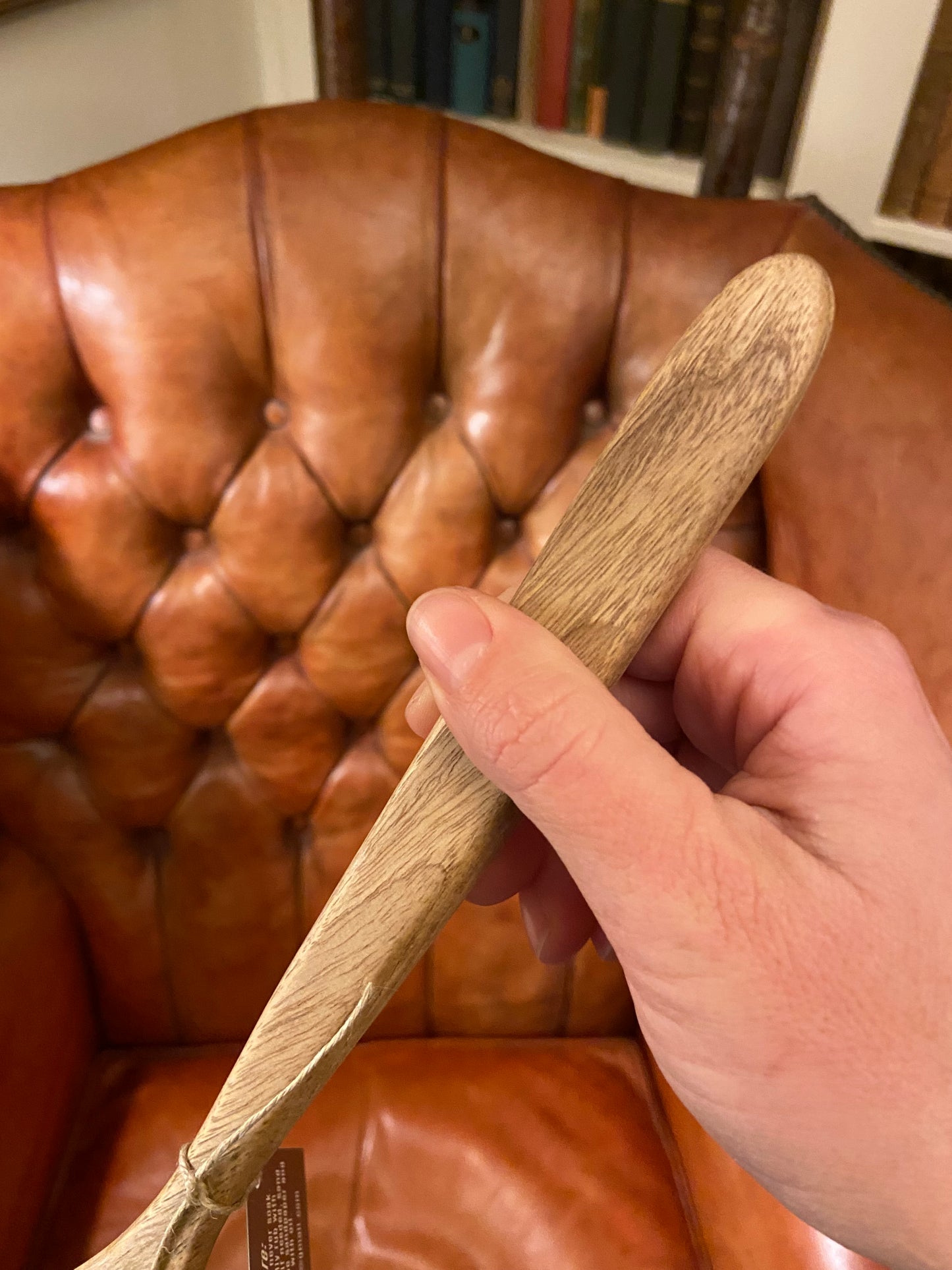 Handmade Lime Wood Spoon