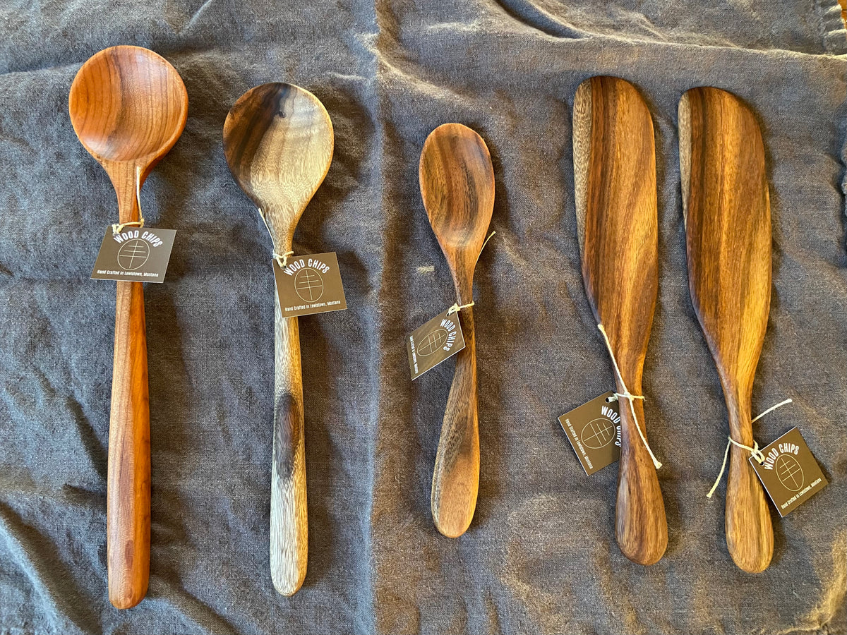 Grandfather’s Spoon