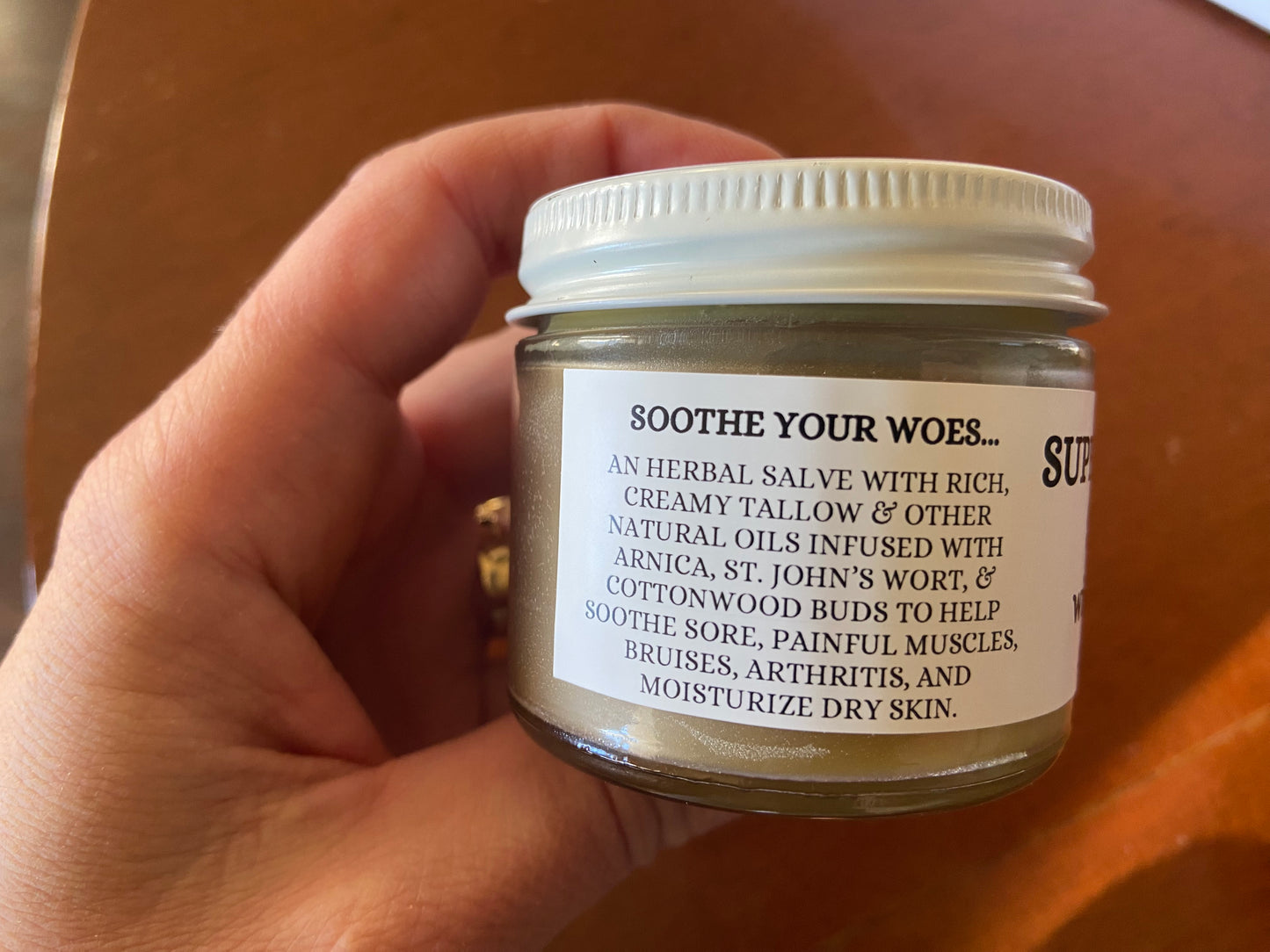 Box, To Clean House (bonus: our lye/tallow soap from the episode!)