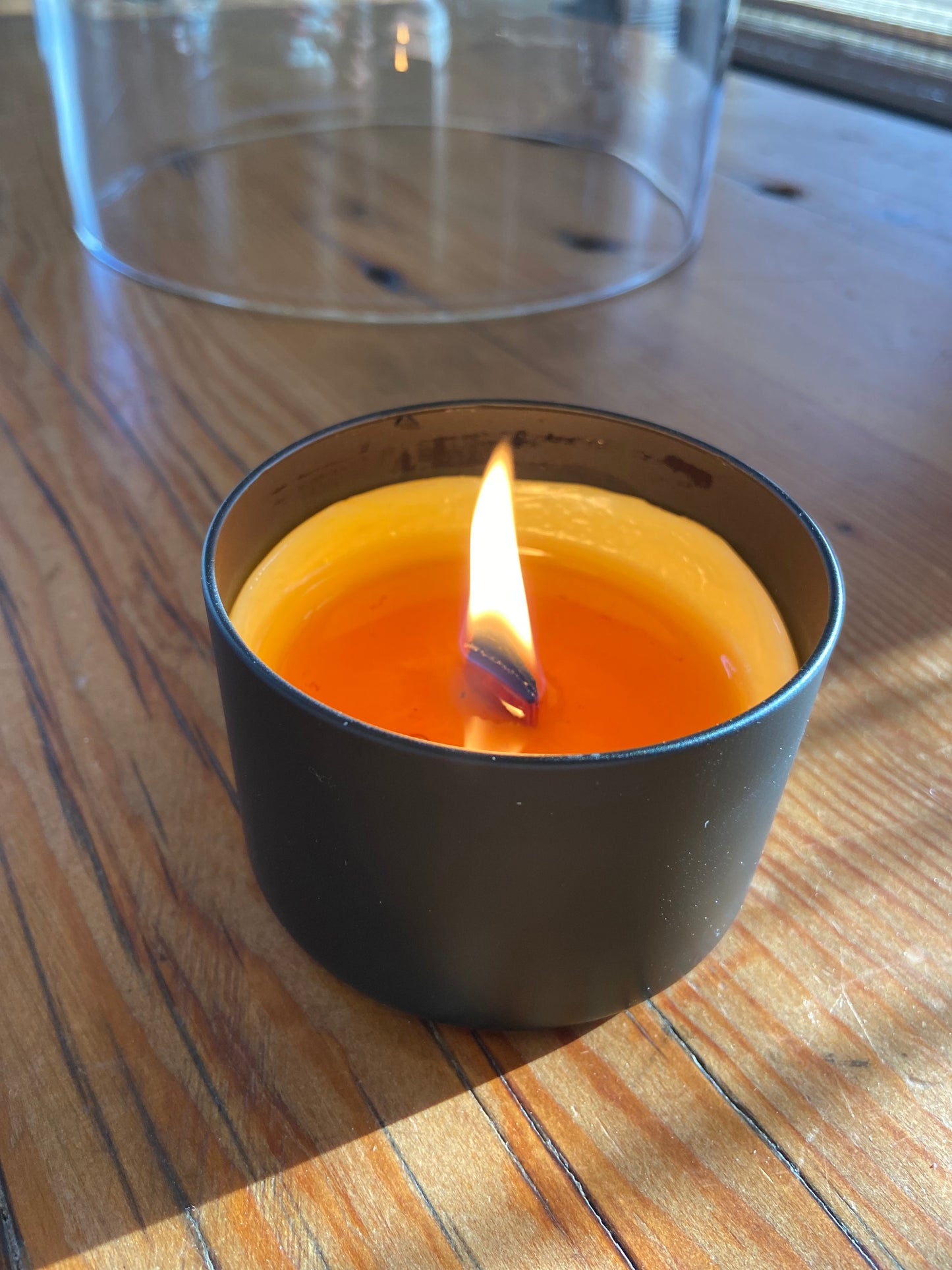Tallow & Beeswax Candle