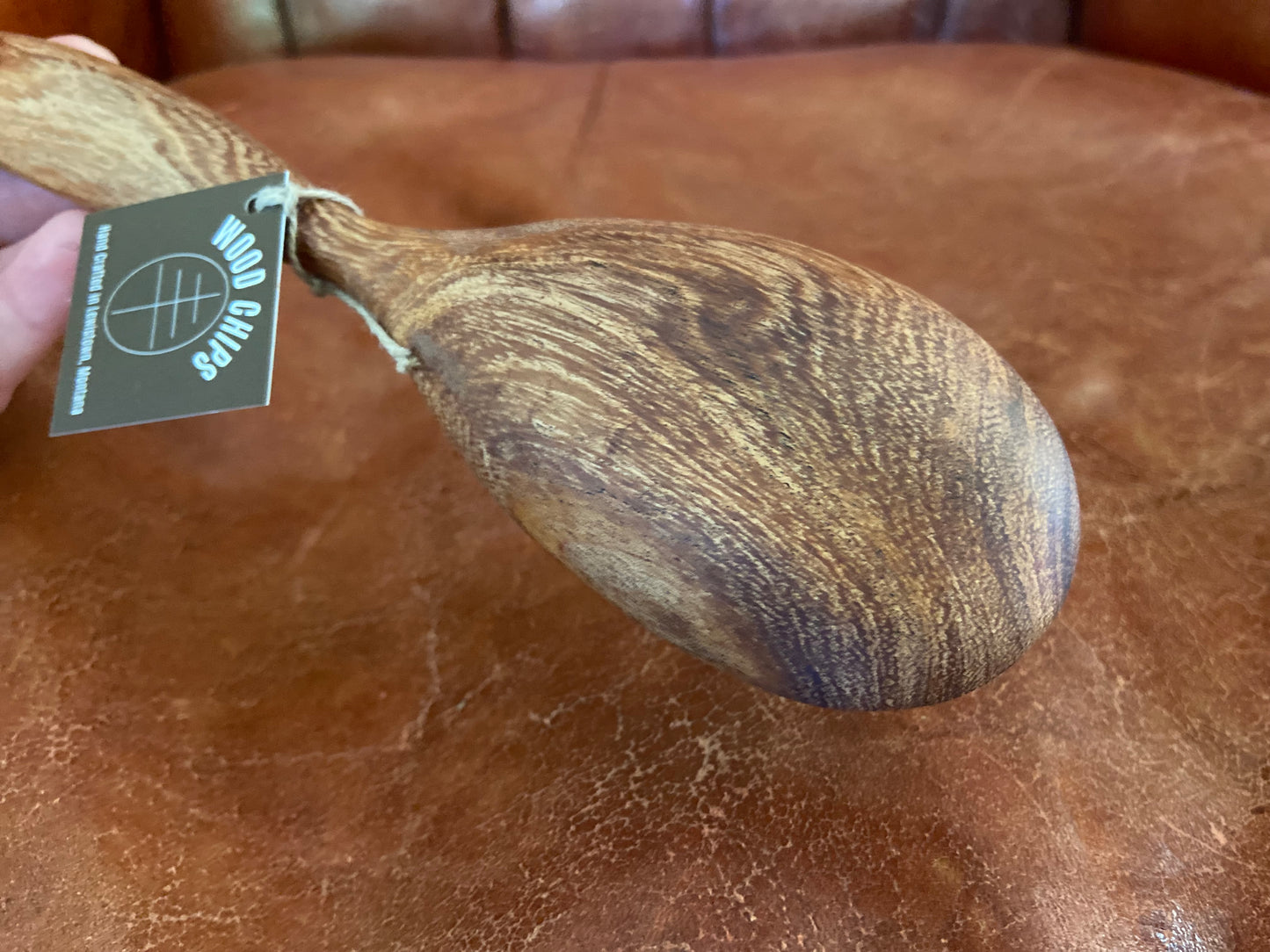 Handmade XL Kitchen Spoon