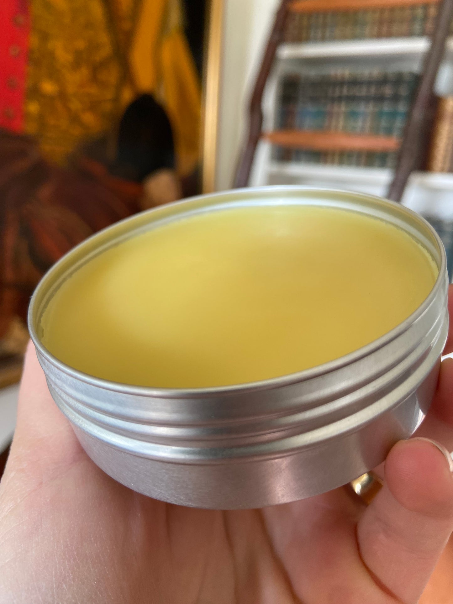 Wood Butter (for spoons, butcher block)