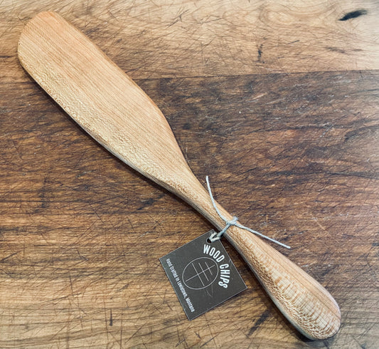 Bread Mixing Spurtle, Montana Made