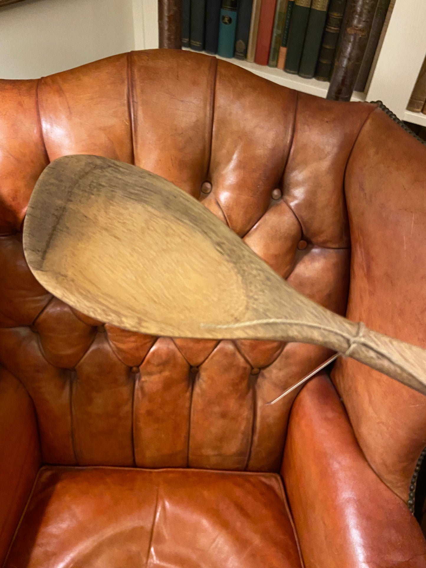 Handmade Lime Wood Spoon