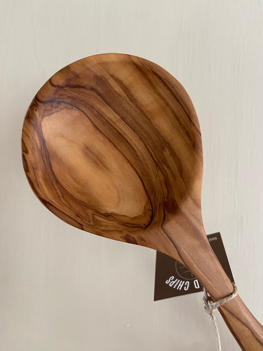 Mrs. Uncle Dan Spoon