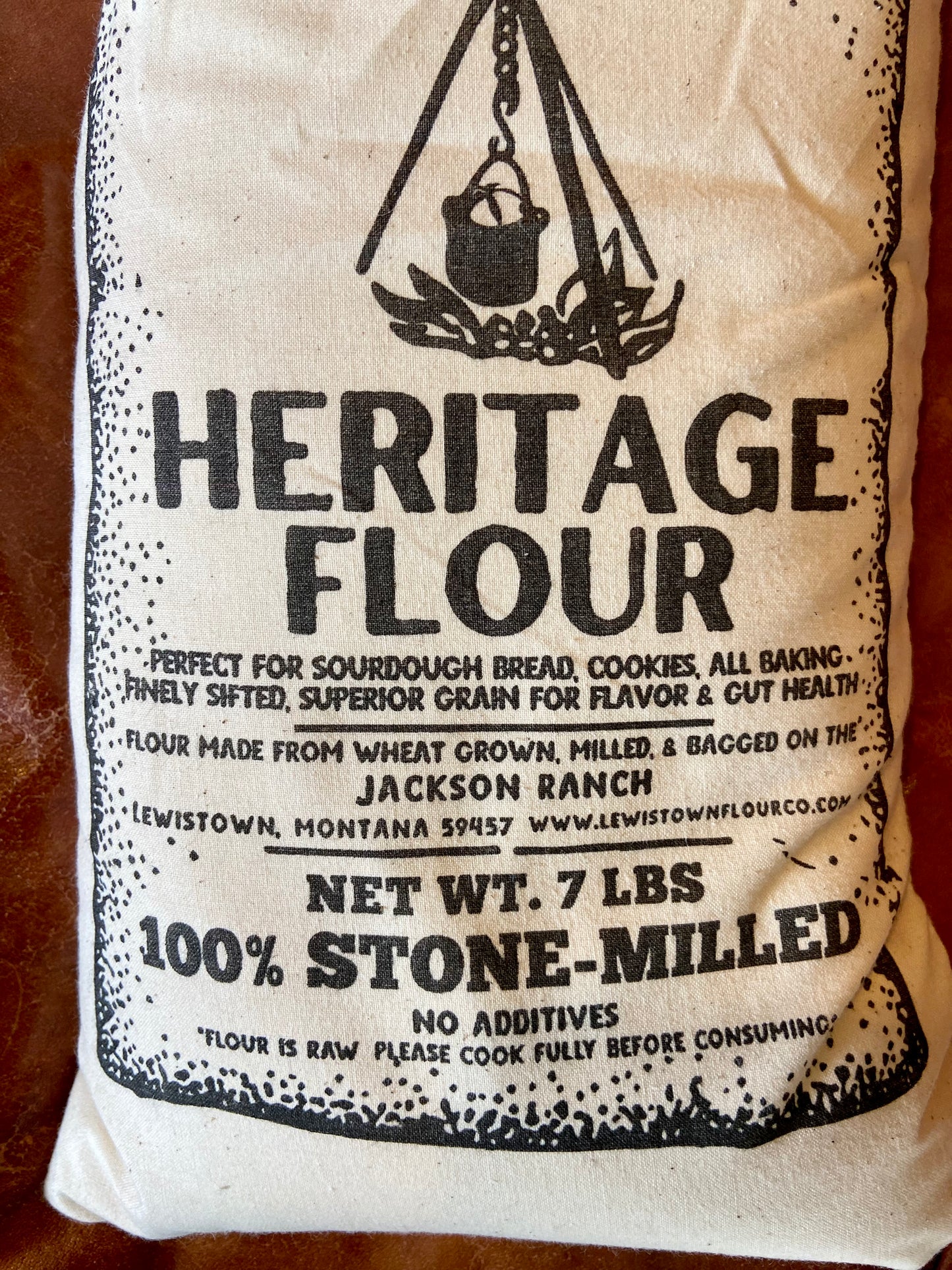 250 Years Of America 🇺🇸 7lbs Heritage Flour