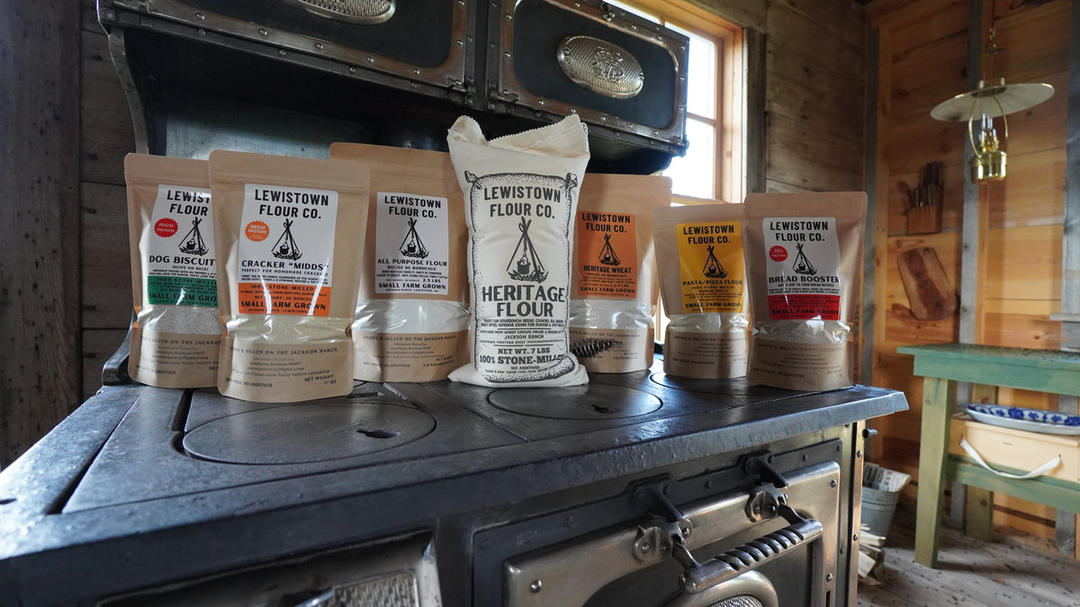 🇺🇸 7lbs Heritage Flour, All Purpose Sifted