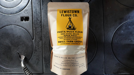 Pasta/Pizza Flour, 100% “00” fine Montana Durum