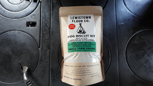 Dog Biscuit Kit