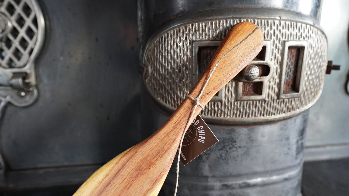 Bread Dough Spurtle