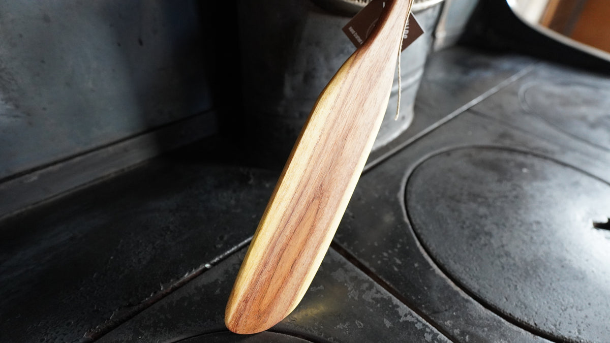 Bread Dough Spurtle