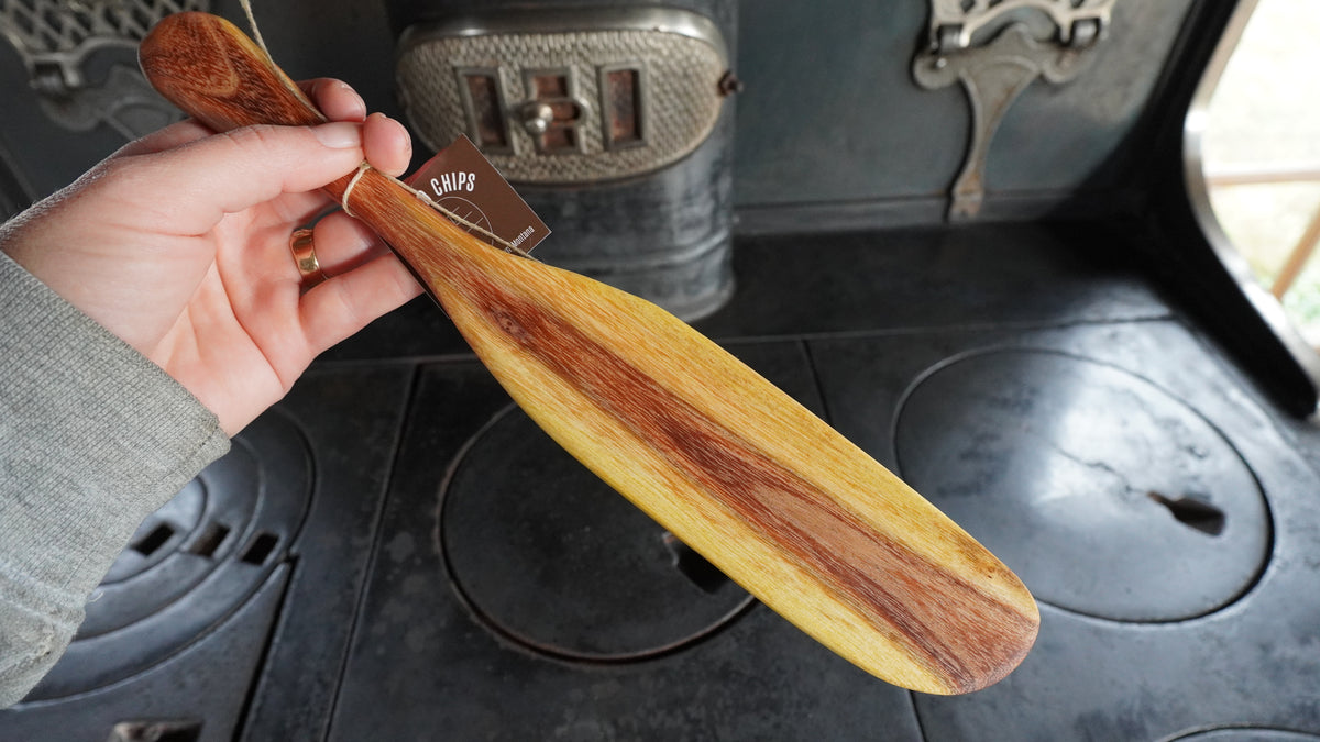 Bread Dough Spurtle