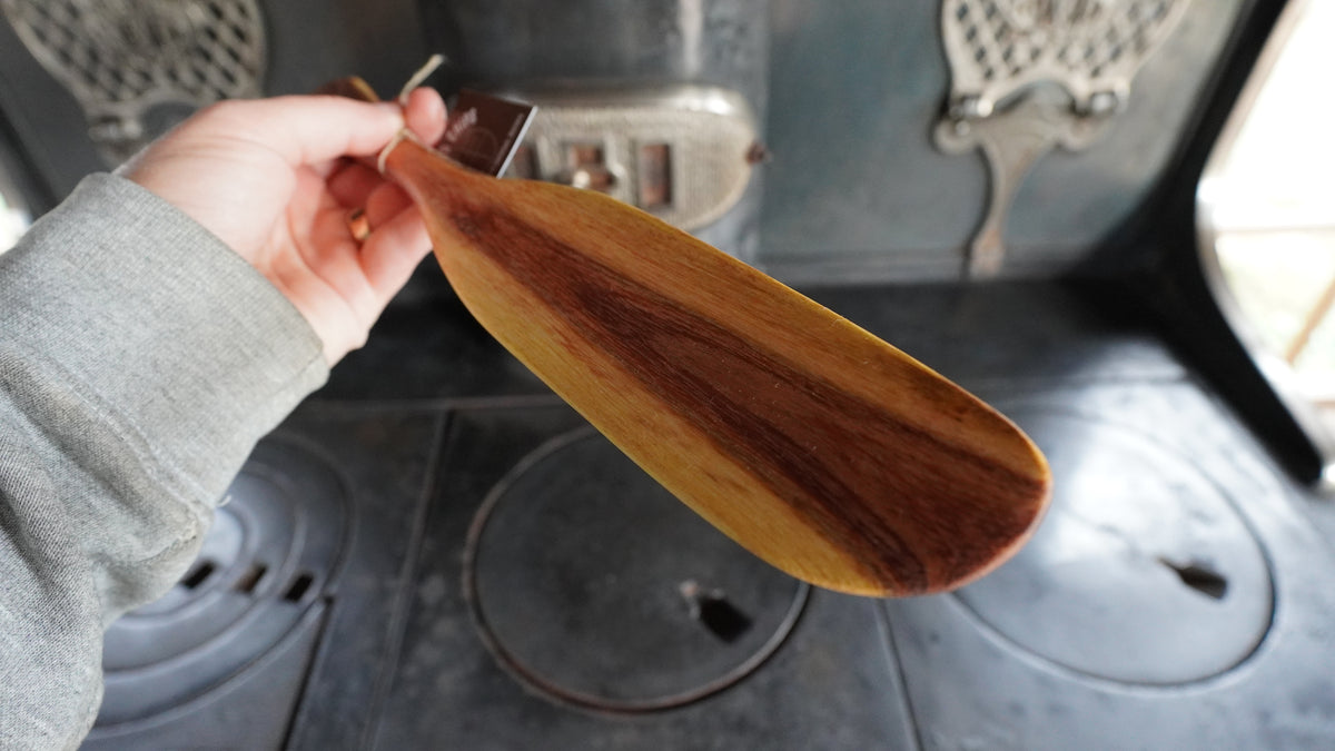 Bread Dough Spurtle