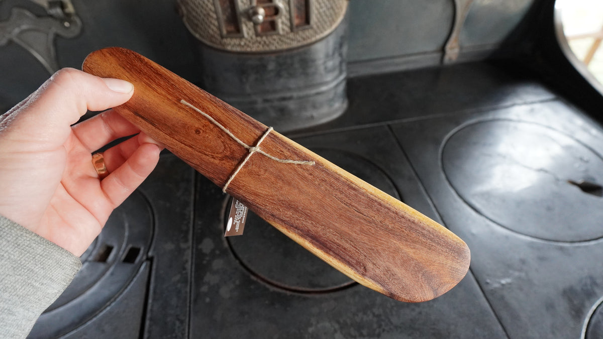 Modern Kitchen Spurtle