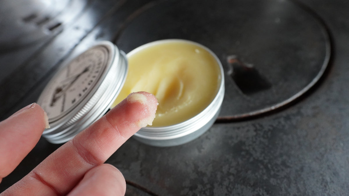 Wood Butter (for spoons, butcher block)