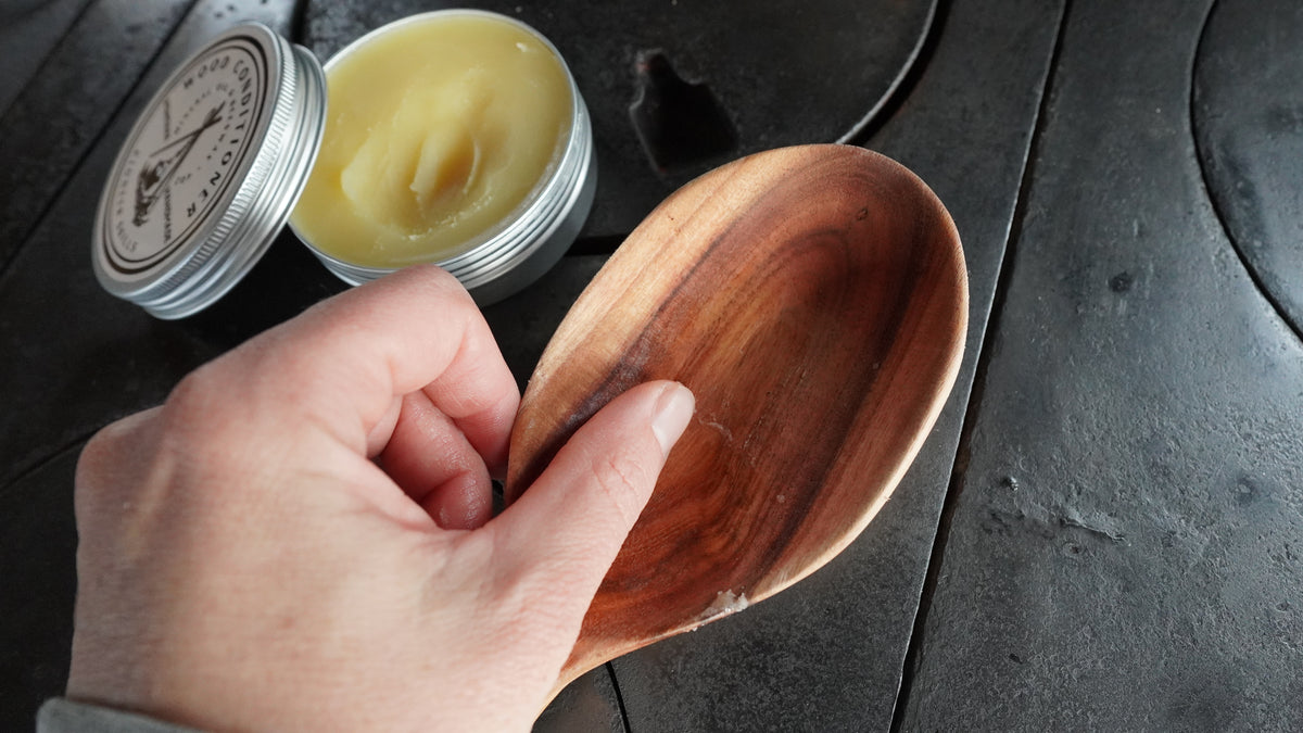 Homestead Daughter’s Spoon
