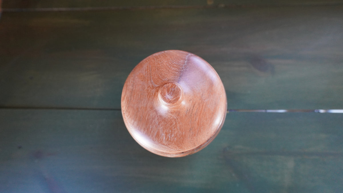 Match Bowl. Handmade by Eldon Foster