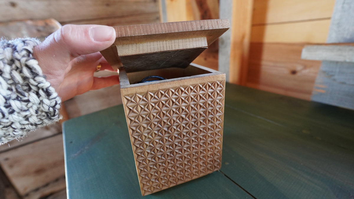 Match Bowl. Handmade by Eldon Foster