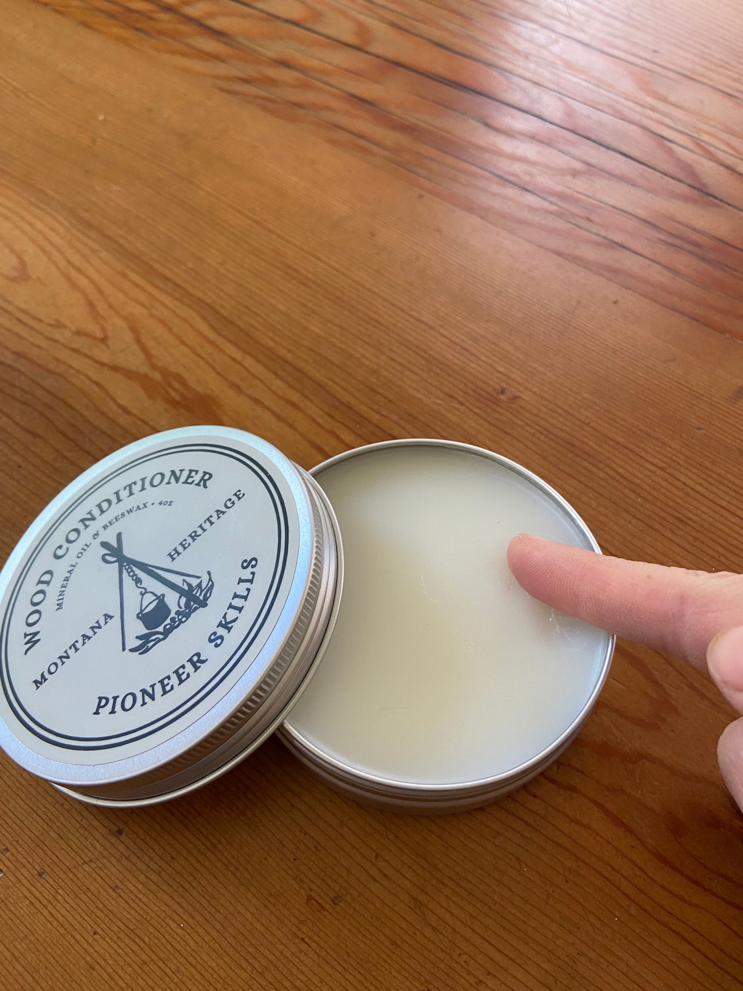 Wood Conditioner (for spoons, butcher block)