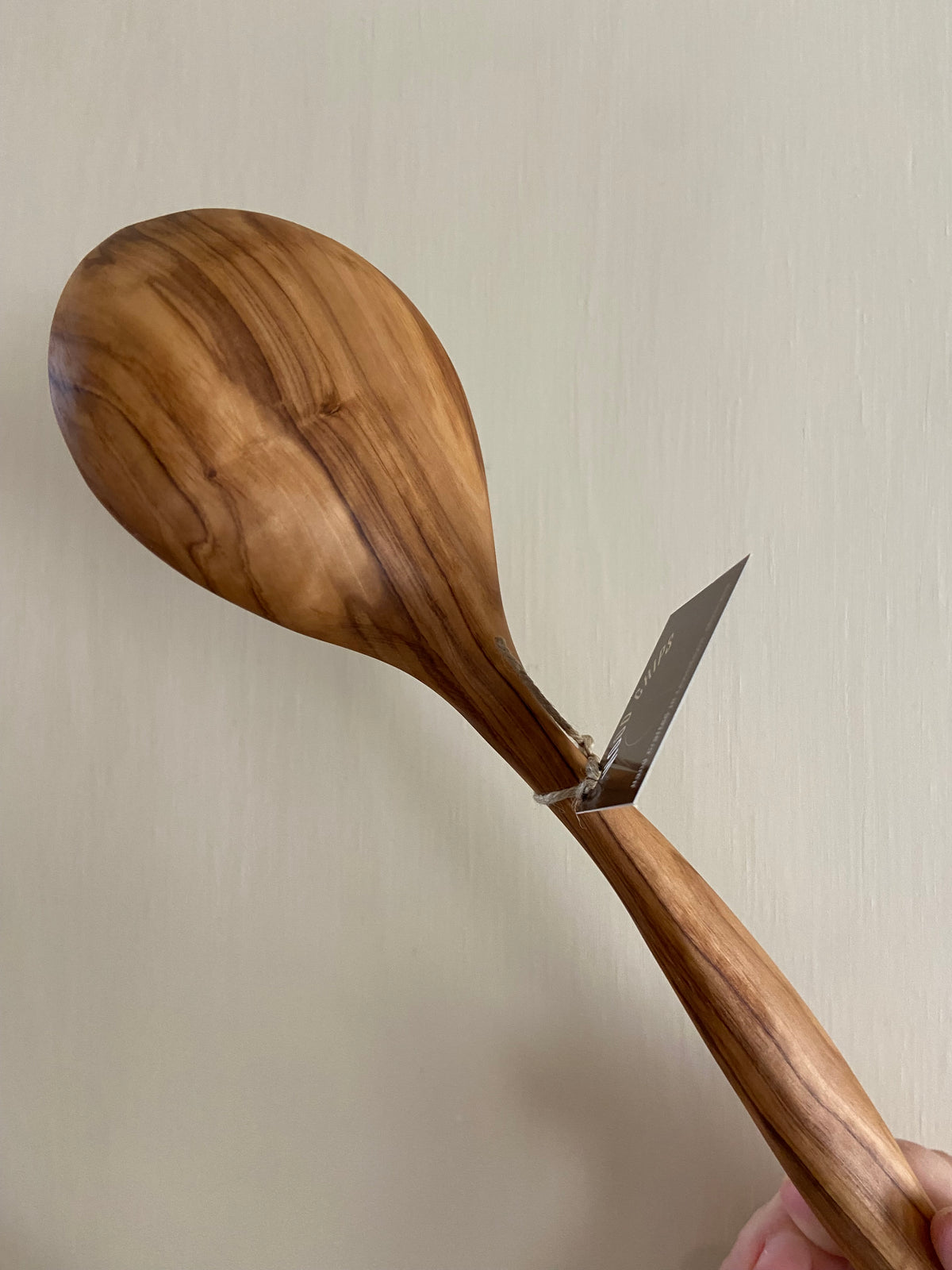 Mrs. Uncle Dan Spoon