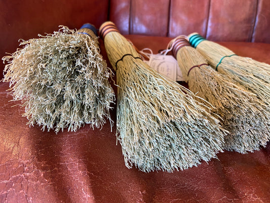 Handmade Whisk Broom