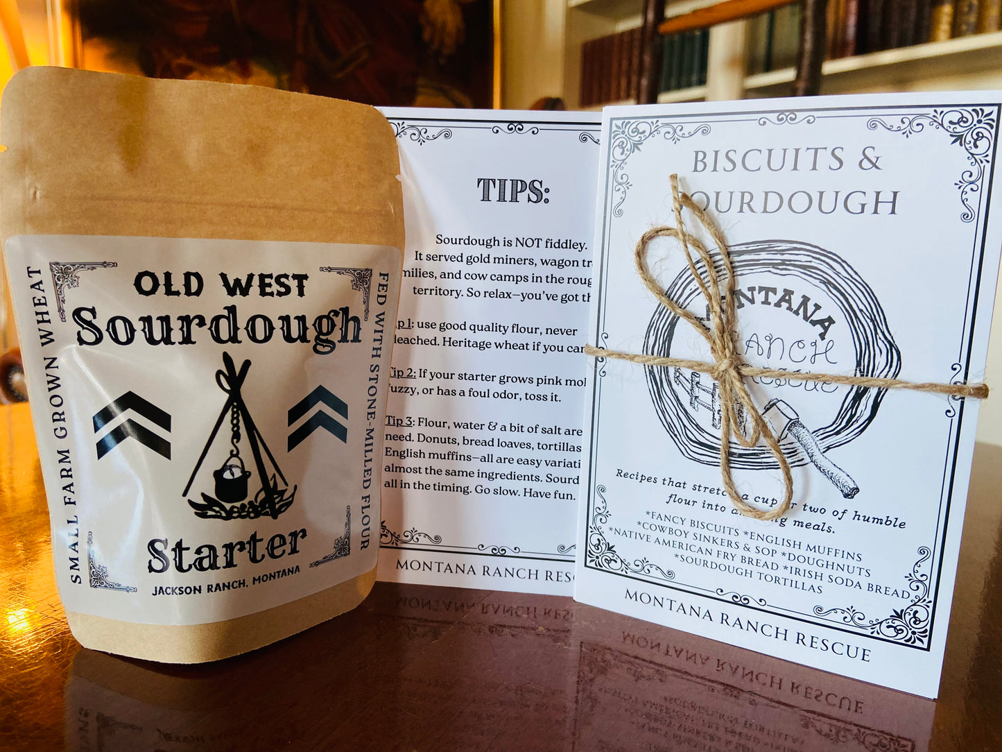 Start Sourdough Kit!