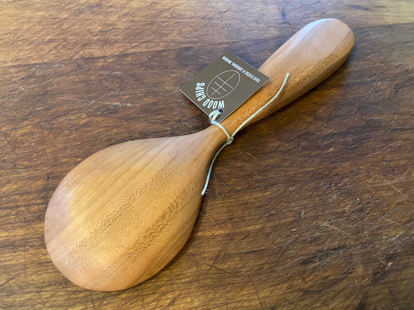 Grandmother’s Spoon