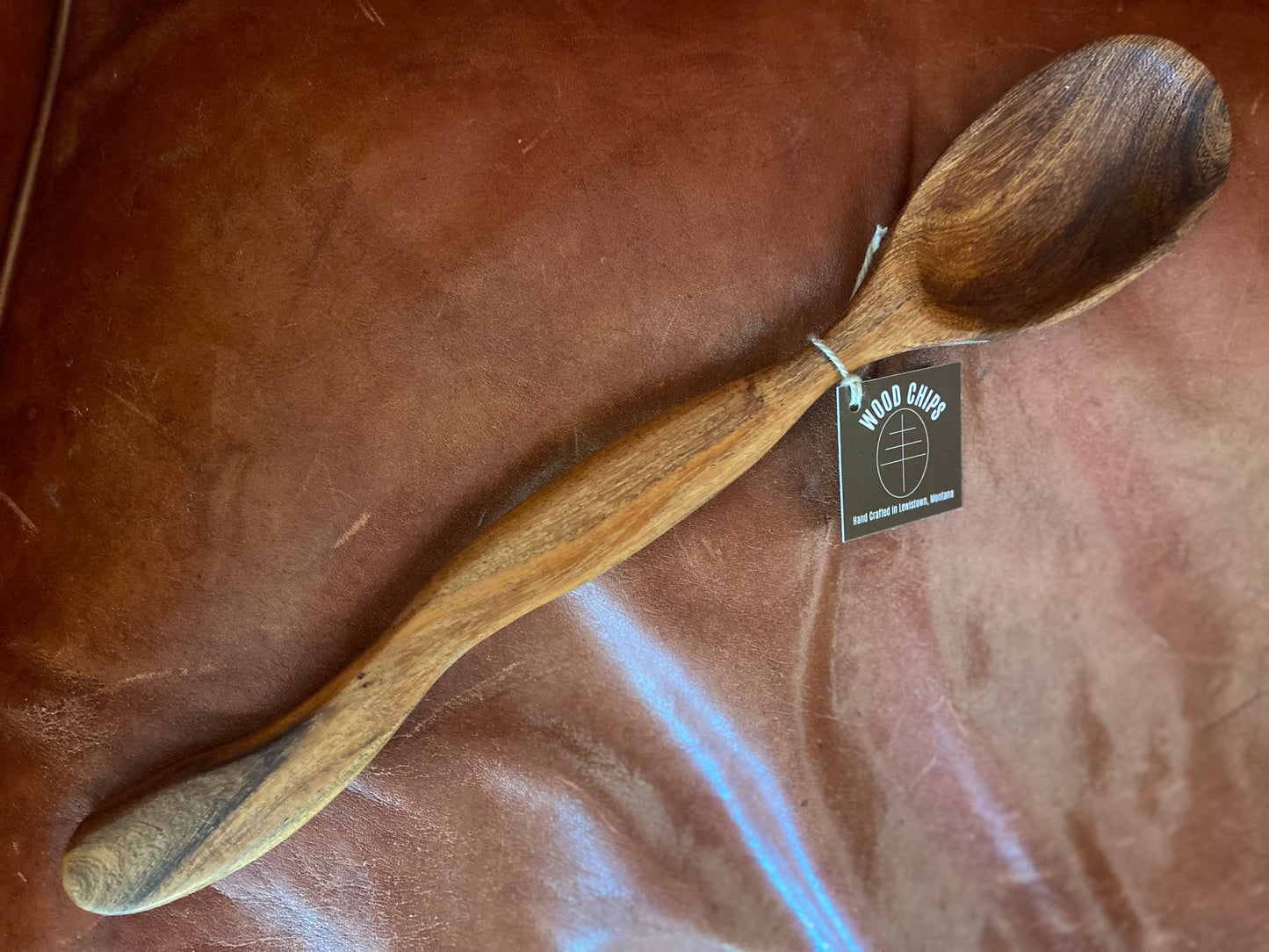 Handmade XL Kitchen Spoon