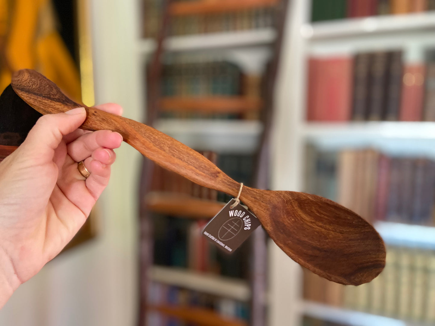 Handmade XL Kitchen Spoon