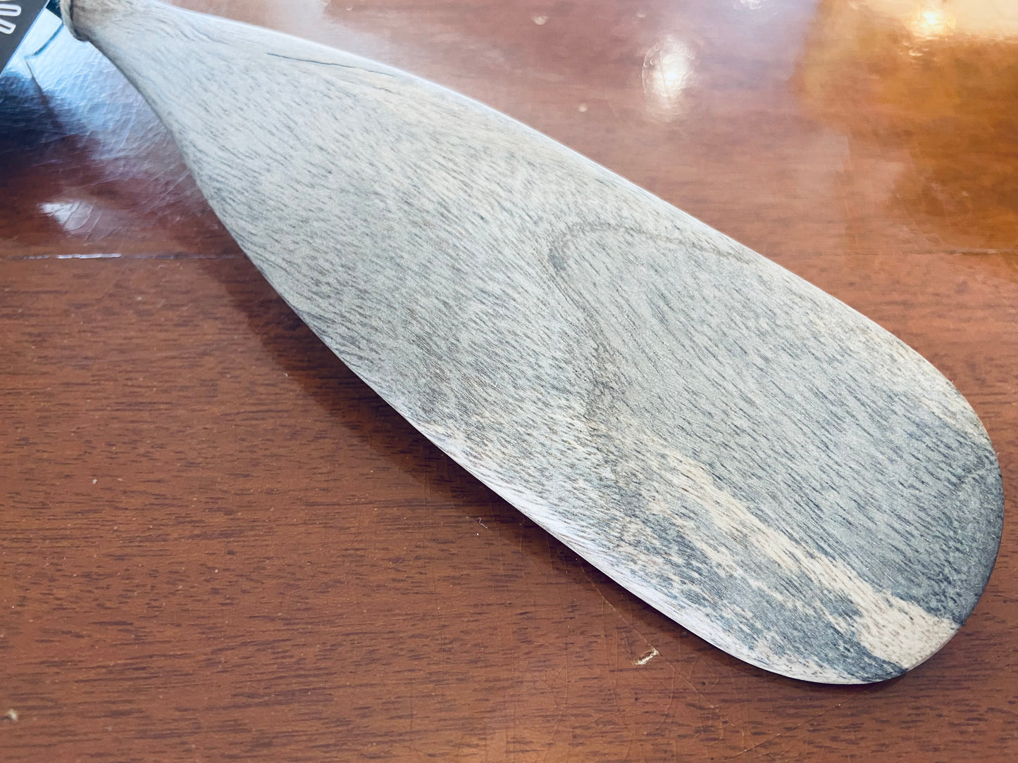 “Ghost Grey” Mixing Spurtle, Montana made