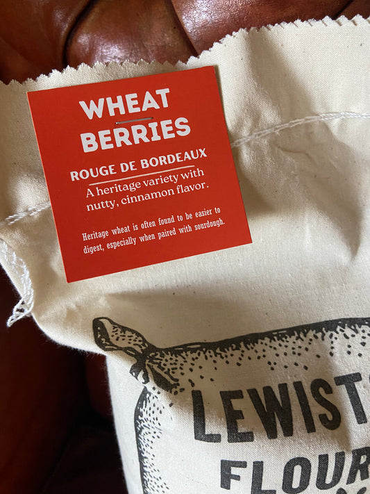 250 Years of America 🇺🇸 7lbs Wheat Berries