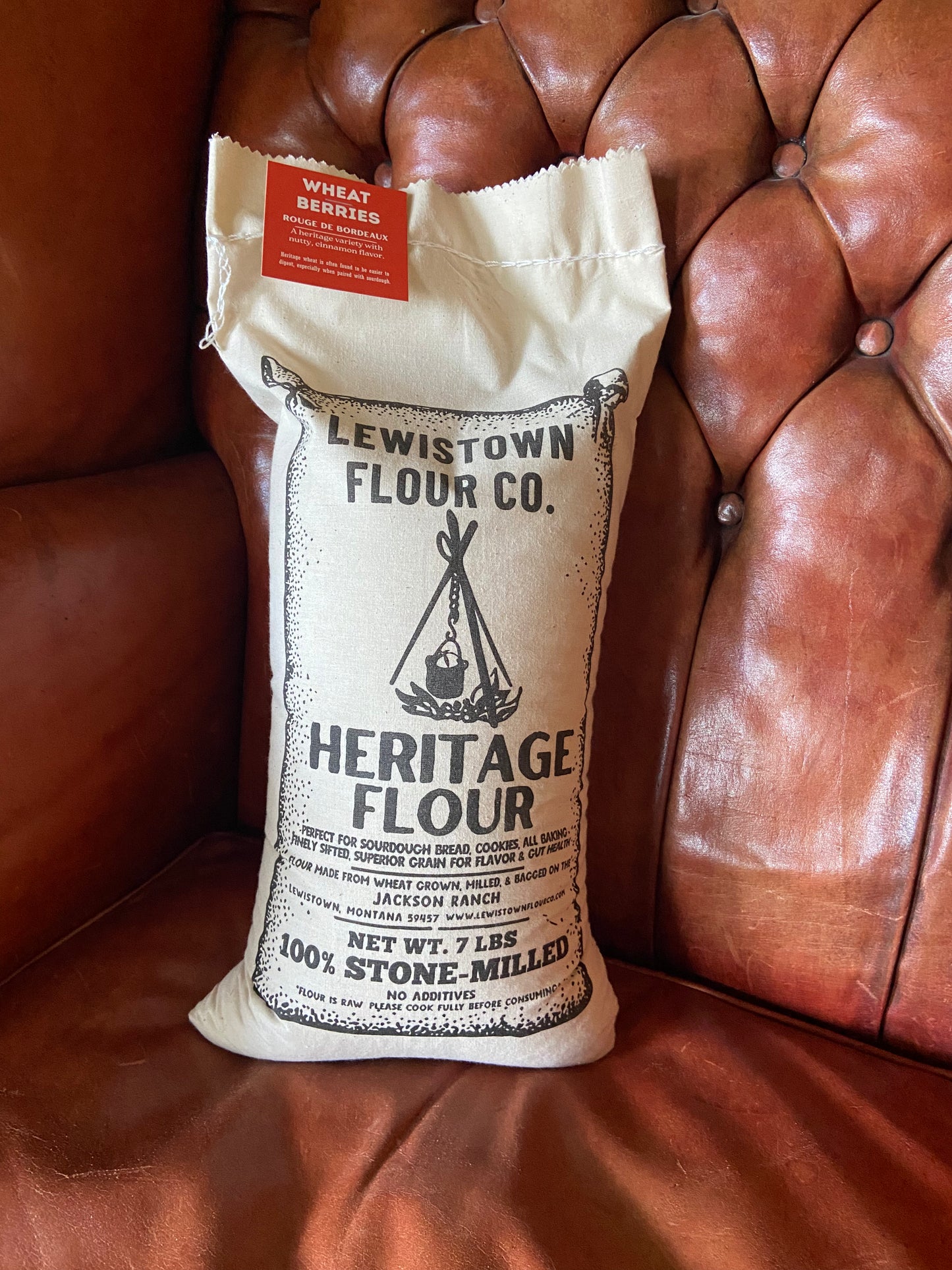 250 Years of America 🇺🇸 7lbs Wheat Berries
