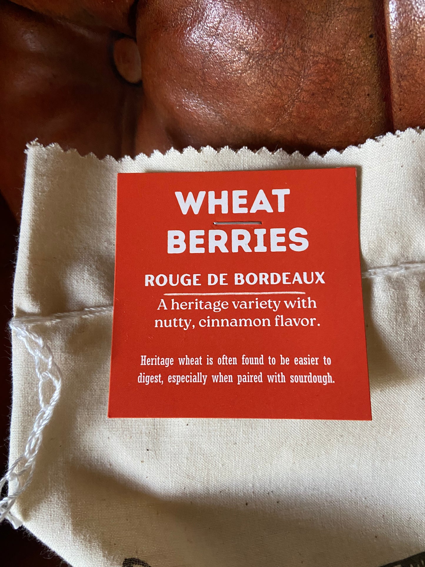 250 Years of America 🇺🇸 7lbs Wheat Berries
