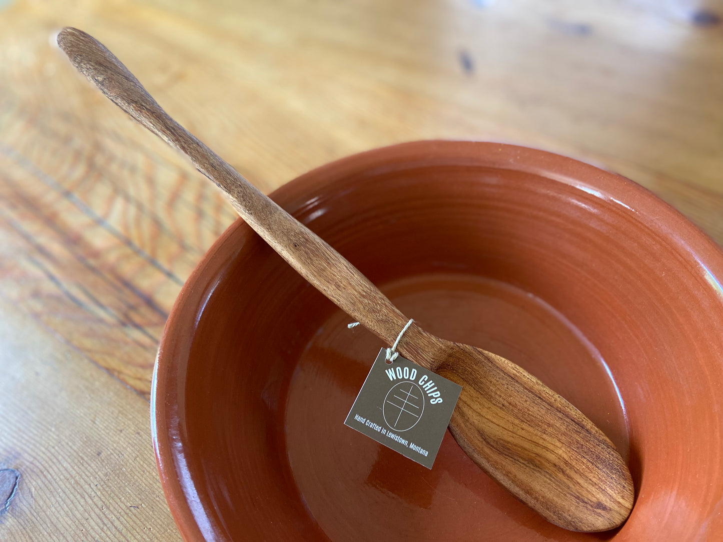 Handmade Kitchen Spoon