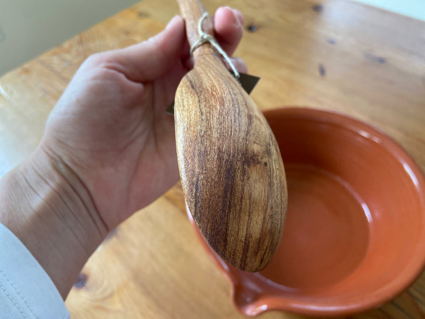 Handmade Kitchen Spoon
