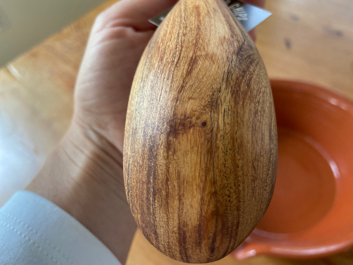 Handmade Kitchen Spoon