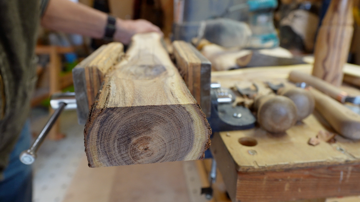 Modern Kitchen Spurtle