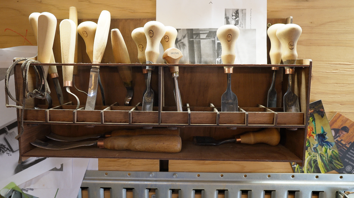 Grandfather’s Spoon